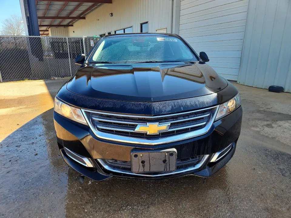 2017 CHEVROLET IMPALA LT  