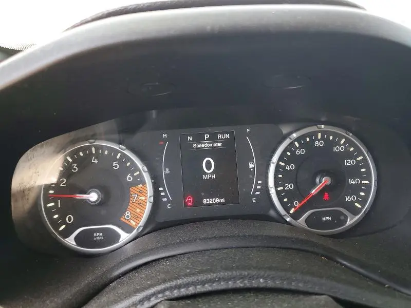 2020 JEEP RENEGADE LATITUDE  