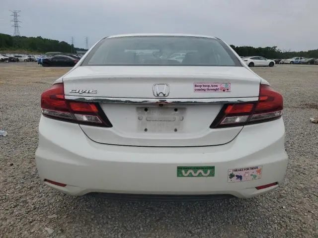 2015 HONDA CIVIC EXL  