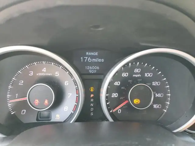 2010 ACURA TL   