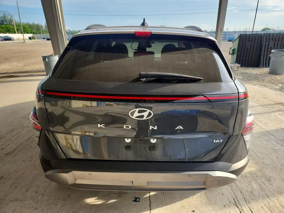 2024 HYUNDAI KONA LIMITED  
