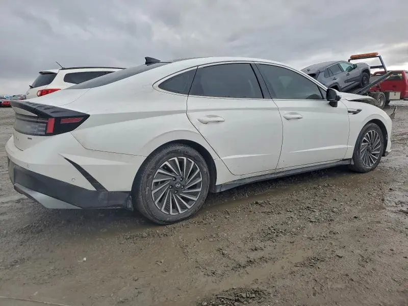 2024 HYUNDAI SONATA HYBRID  