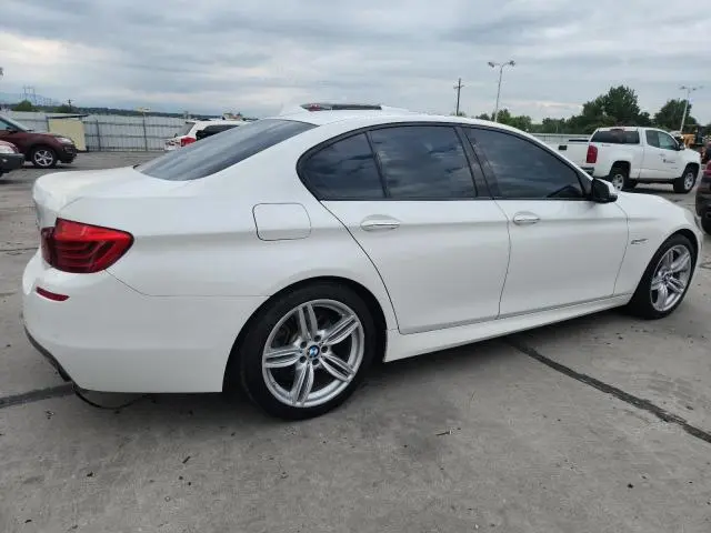 2015 BMW 535 XI  