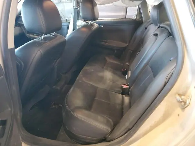2012 CHEVROLET IMPALA LTZ  