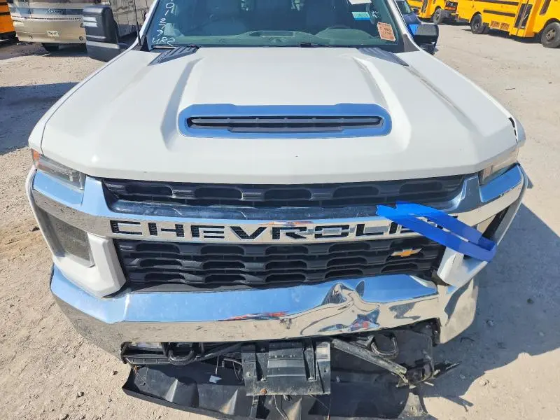 2020 CHEVROLET SILVERADO K2500 HEAVY DUTY LT  