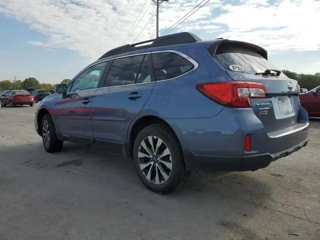 2016 SUBARU OUTBACK 2.5I LIMITED  