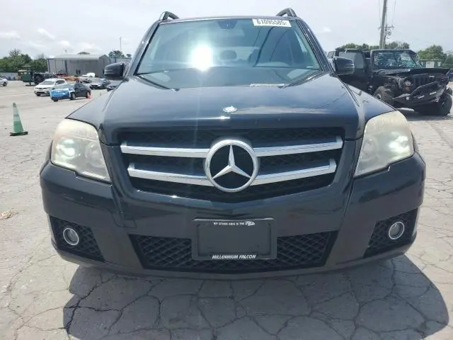 2012 MERCEDES-BENZ GLK 350 4MATIC  