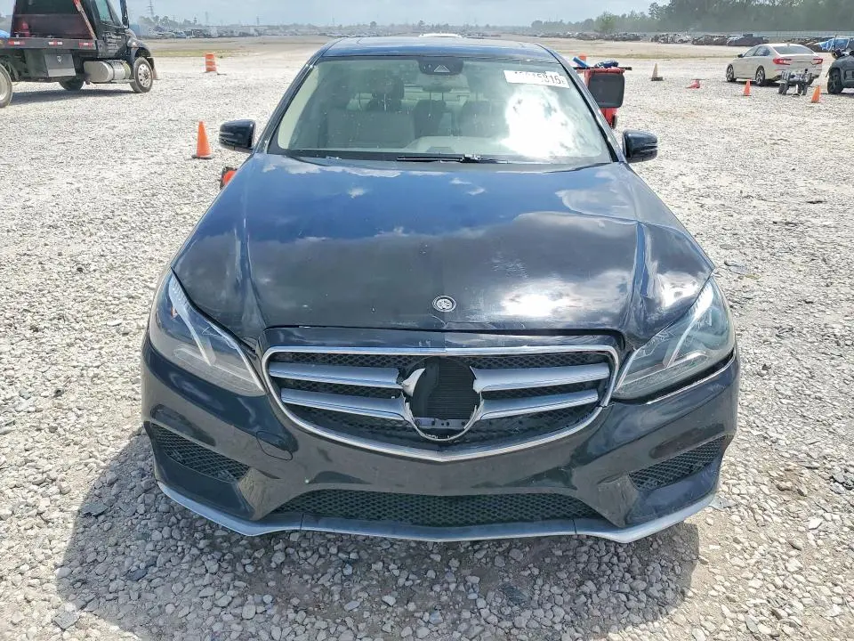 2014 MERCEDES-BENZ E 350  