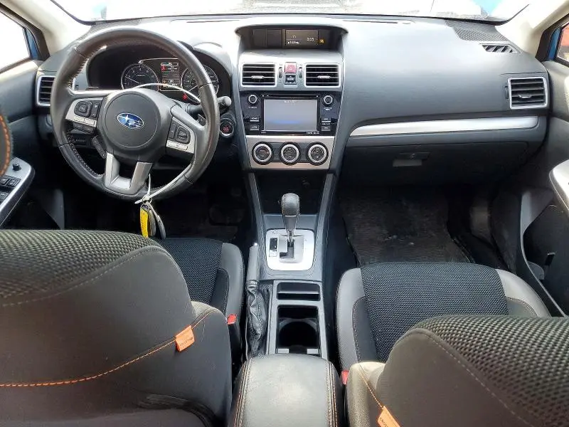 2017 SUBARU CROSSTREK PREMIUM  