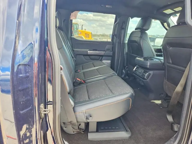 2022 FORD F150 SUPERCREW  