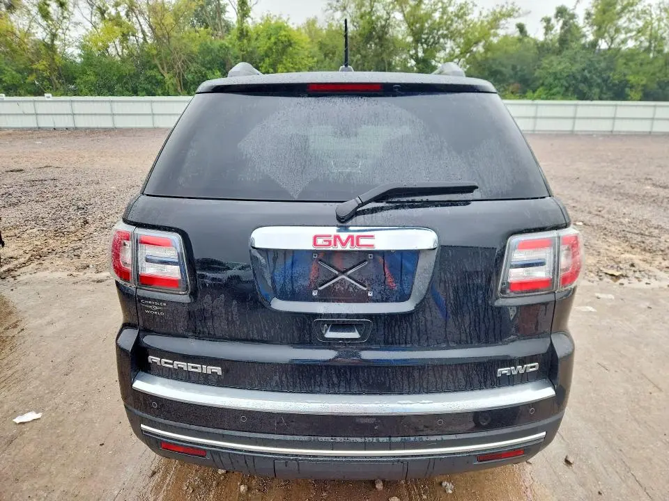 2016 GMC ACADIA SLT-1  
