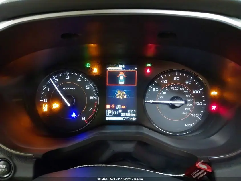 2023 SUBARU CROSSTREK PREMIUM