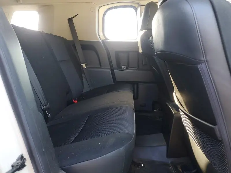 2012 TOYOTA FJ CRUISER BASE  