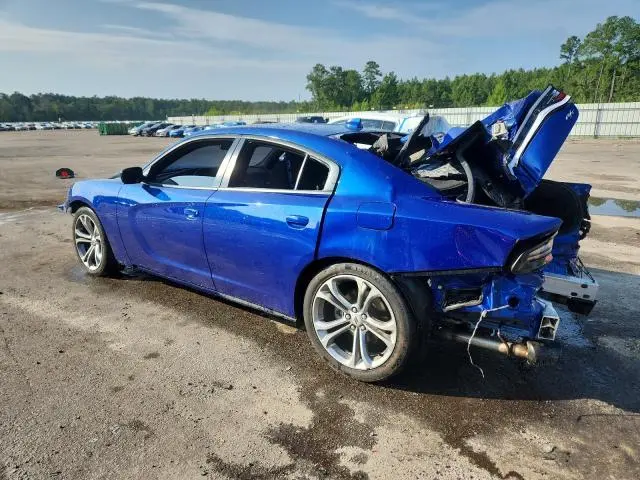 2021 DODGE CHARGER R/T  