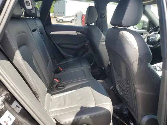 2014 AUDI Q5 TDI PREMIUM PLUS  