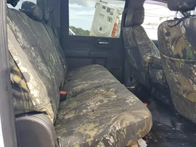 2023 GMC SIERRA K3500  