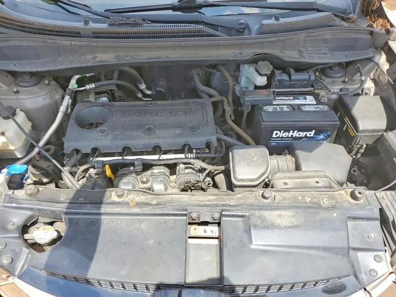 2013 HYUNDAI TUCSON LIMITED  