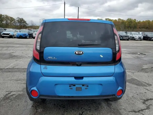 2015 KIA SOUL +  