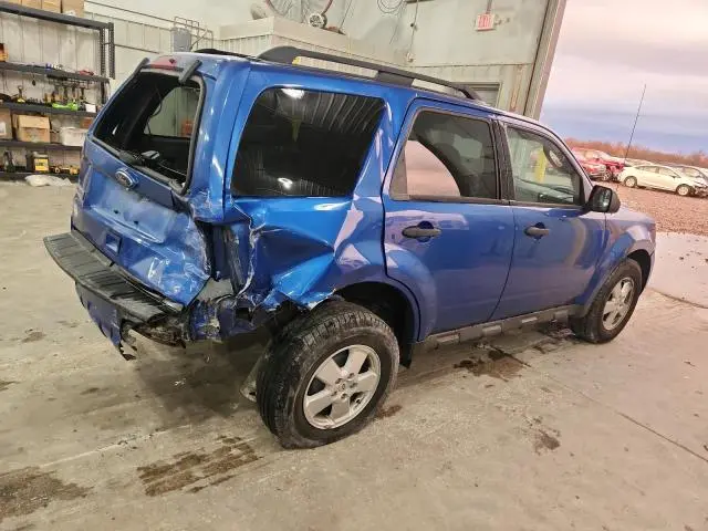2012 FORD ESCAPE XLT  