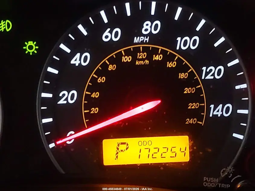 2010 TOYOTA COROLLA S