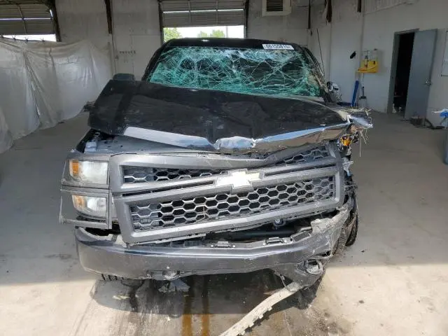 2014 CHEVROLET SILVERADO K1500  