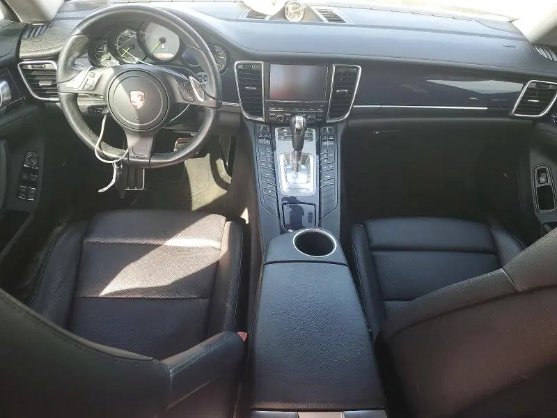 2014 PORSCHE PANAMERA S HYBRID  
