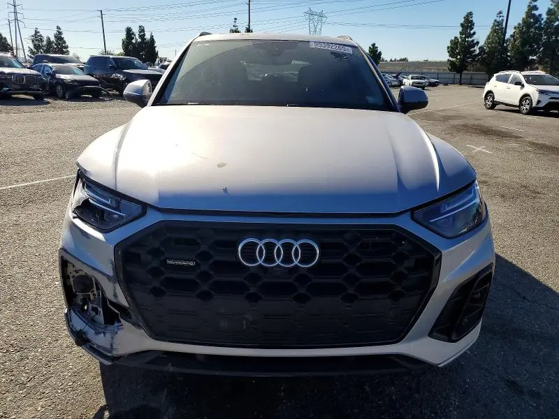 2022 AUDI Q5 PREMIUM PLUS 45  