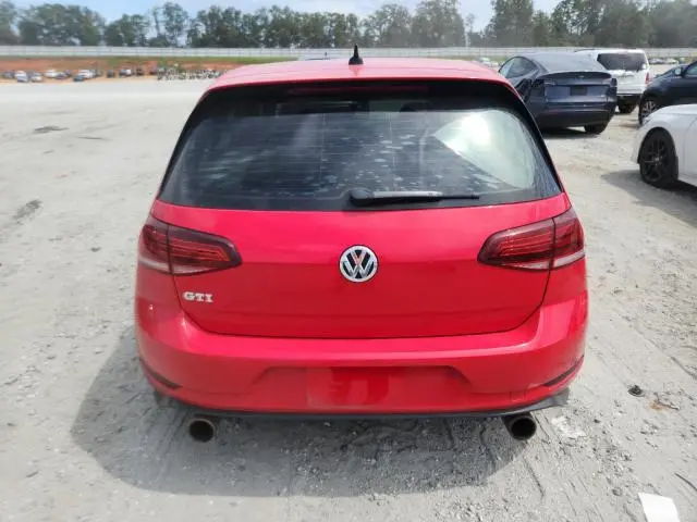 2018 VOLKSWAGEN GTI S