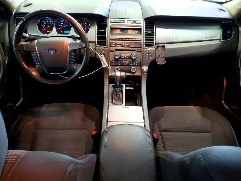 2011 FORD TAURUS SEL  