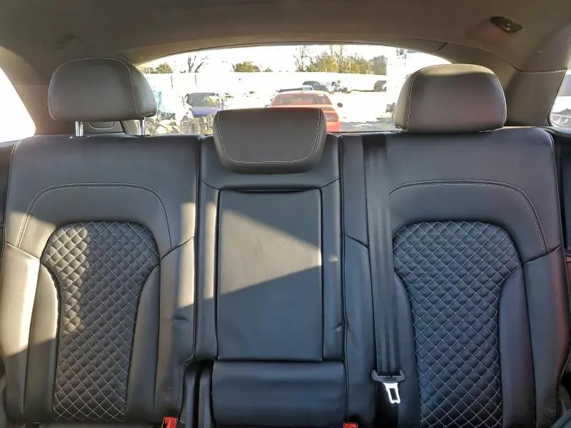 2016 AUDI SQ5 PREMIUM PLUS  