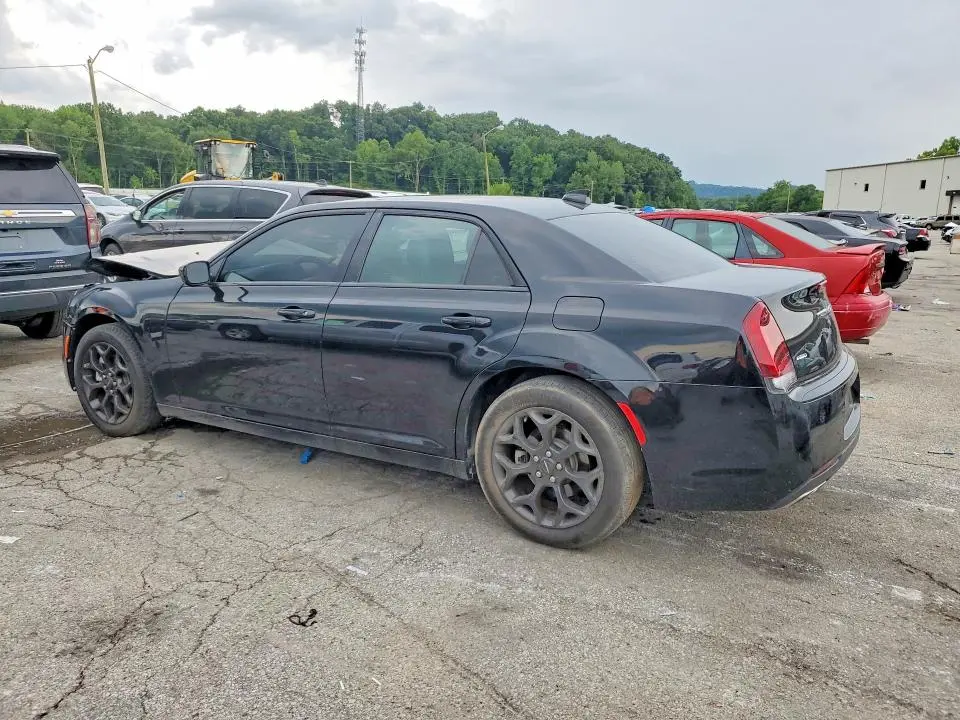 2019 CHRYSLER 300 S  