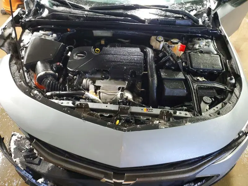 2025 CHEVROLET MALIBU LT  