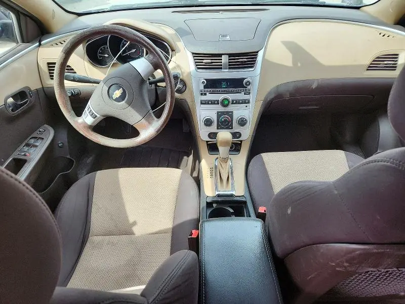 2012 CHEVROLET MALIBU LS  
