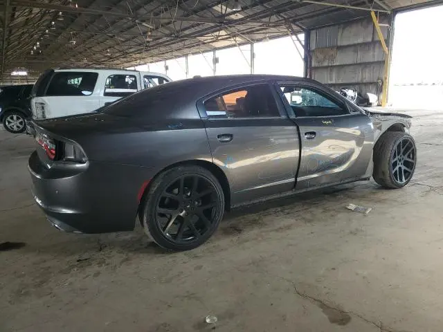 2015 DODGE CHARGER SE  