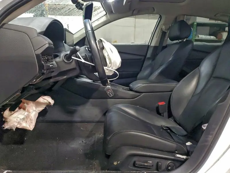 2023 HONDA ACCORD TOURING HYBRID  