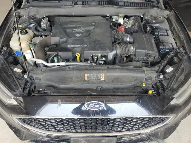 2017 FORD FUSION SPORT  