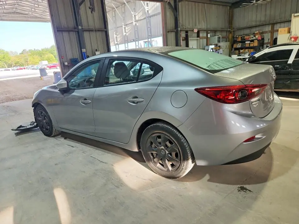 2016 MAZDA 3 SPORT  