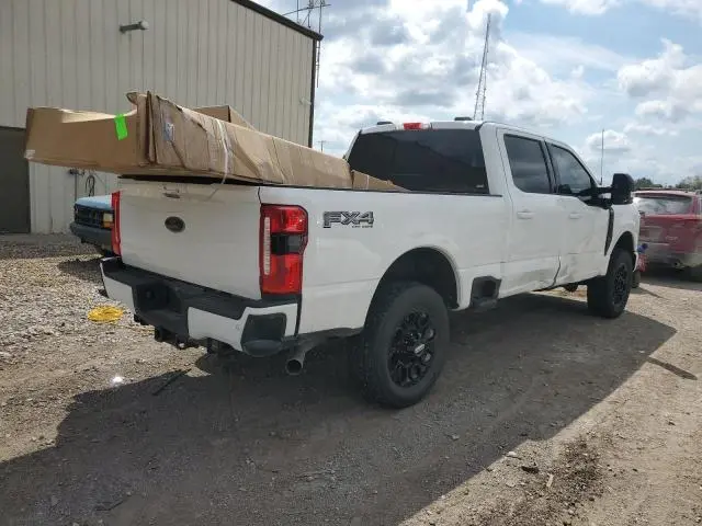 2024 FORD F250 SUPER DUTY  