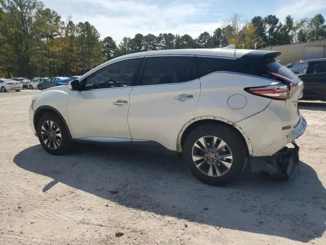 2018 NISSAN MURANO S  