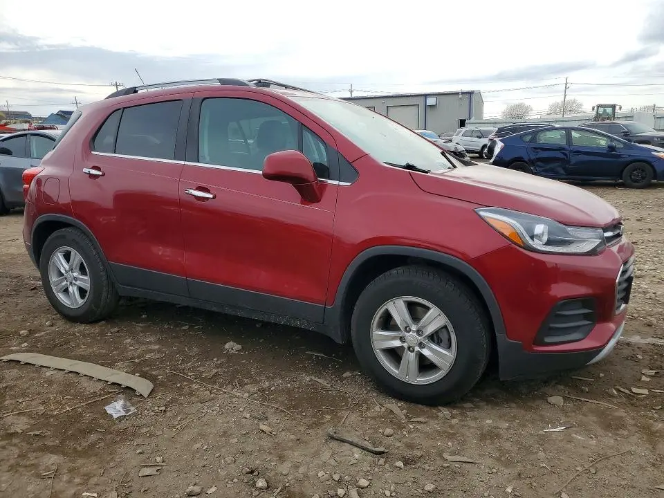 2019 CHEVROLET TRAX 1LT  