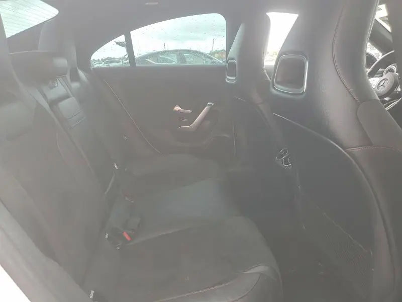 2021 MERCEDES-BENZ CLA 250  
