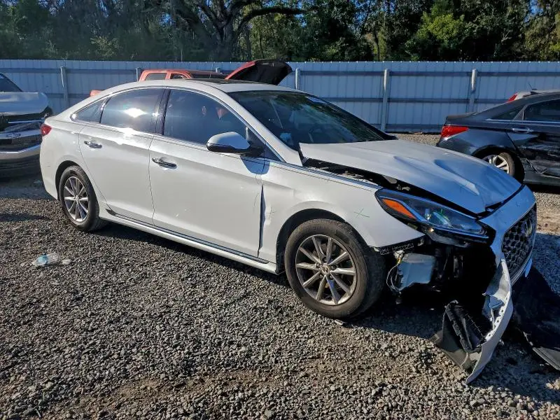 2018 HYUNDAI SONATA SPORT  