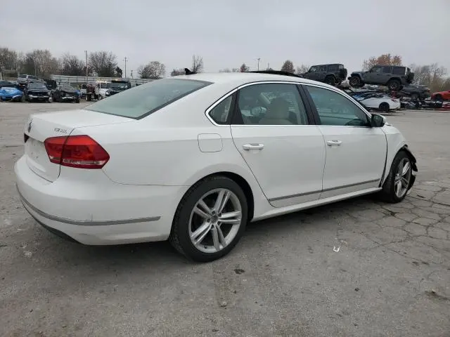 2014 VOLKSWAGEN PASSAT SEL  