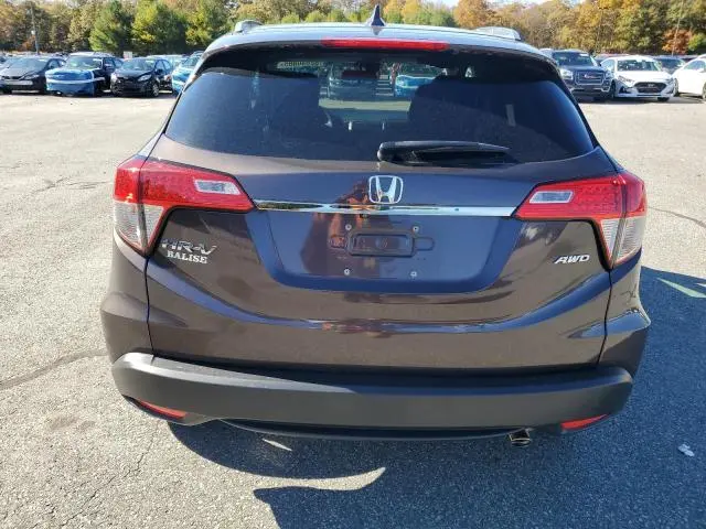 2021 HONDA HR-V EX  
