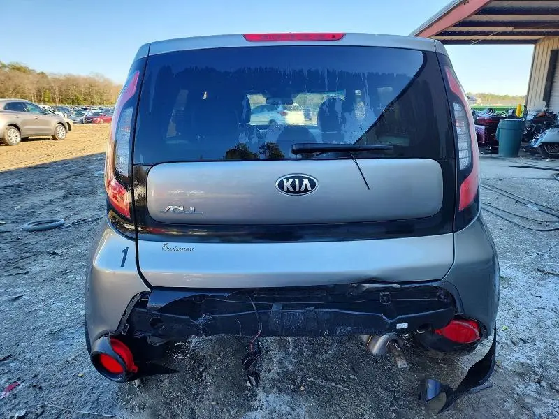 2015 KIA SOUL   