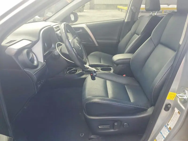 2016 TOYOTA RAV4 HV LIMITED  