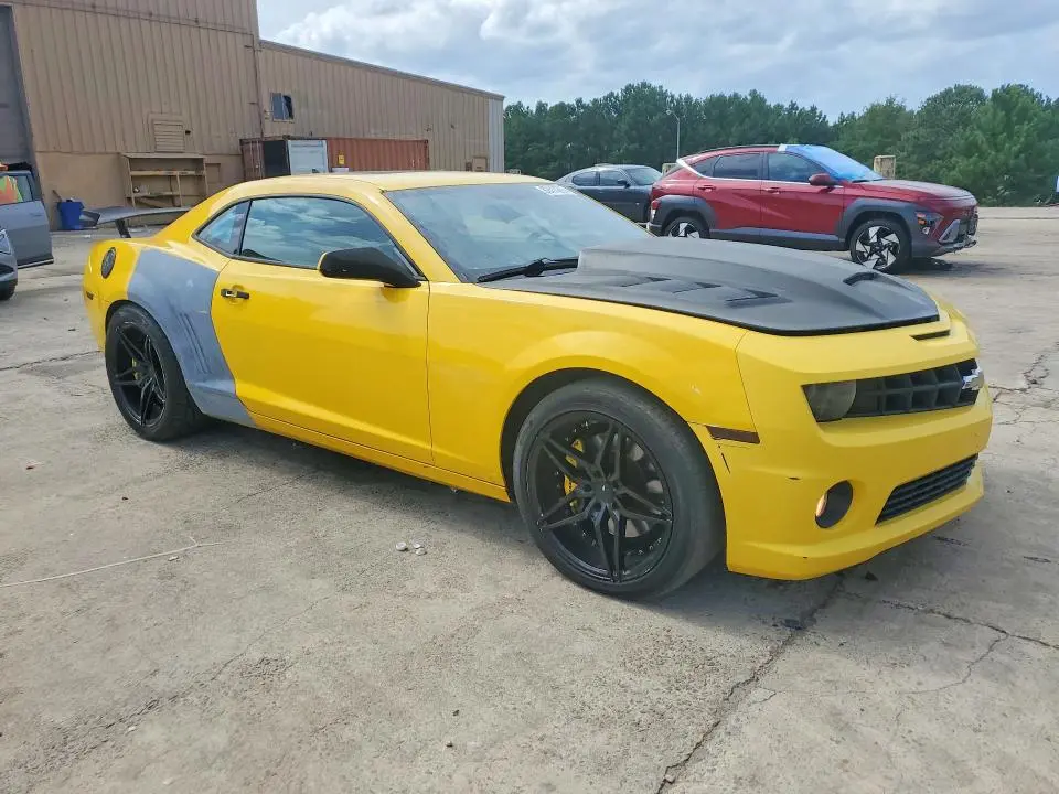 2010 CHEVROLET CAMARO SS  