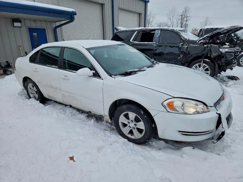 2014 CHEVROLET IMPALA LIMITED LS  