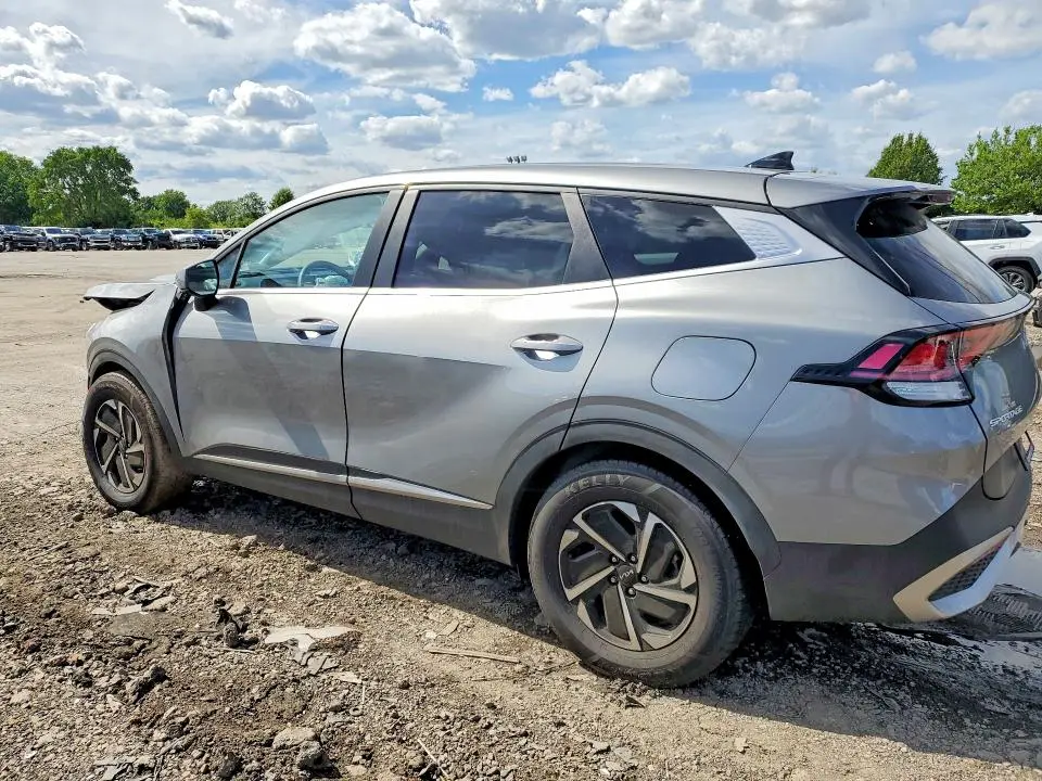 2023 KIA SPORTAGE LX  