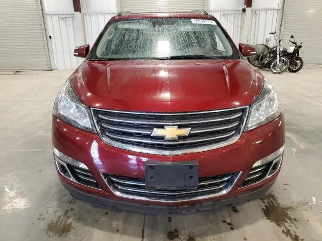 2016 CHEVROLET TRAVERSE LTZ  